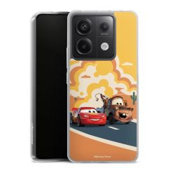 Silikon Case transparent