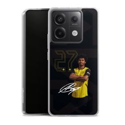 Silikoni Suojakuori läpinäkyvä