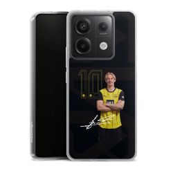 Silikoni Suojakuori läpinäkyvä