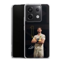 Silikoni Suojakuori läpinäkyvä