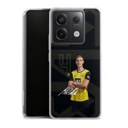 Silikoni Suojakuori läpinäkyvä