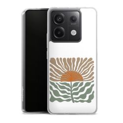 Silikoni Suojakuori läpinäkyvä