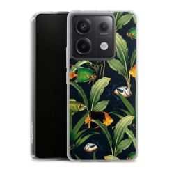 Silicone Case transparent