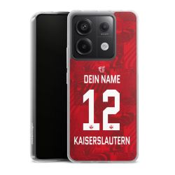 Silikon Case transparent