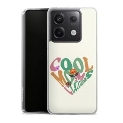 Silicone Case transparent