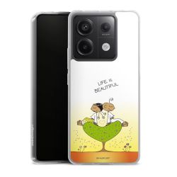 Silikon Case transparent