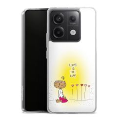 Silikon Case transparent