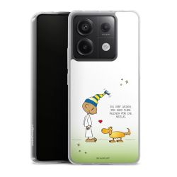 Silikon Case transparent