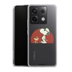 Silikoni Suojakuori läpinäkyvä