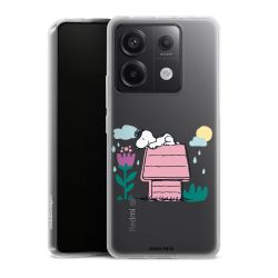 Silikoni Suojakuori läpinäkyvä