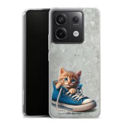 Silikoni Suojakuori läpinäkyvä