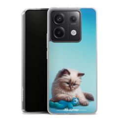 Silikoni Suojakuori läpinäkyvä