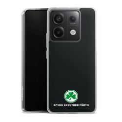 Silikon Case transparent