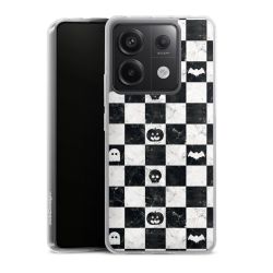 Silikoni Suojakuori läpinäkyvä