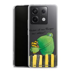 Silicone Case transparent