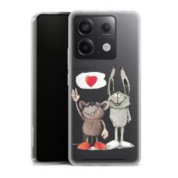 Silicone Case transparent