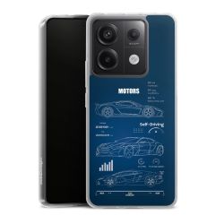 Silikoni Suojakuori läpinäkyvä