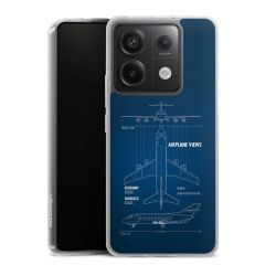 Silikoni Suojakuori läpinäkyvä