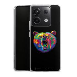 Silikoni Suojakuori läpinäkyvä