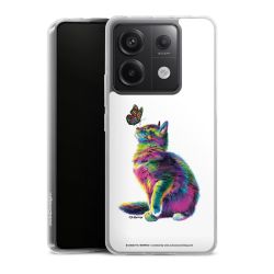 Silikoni Suojakuori läpinäkyvä