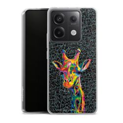 Silikoni Suojakuori läpinäkyvä