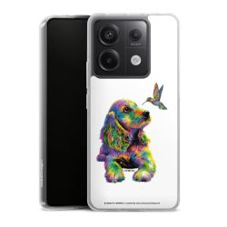 Silikoni Suojakuori läpinäkyvä