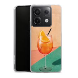 Silikoni Suojakuori läpinäkyvä