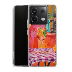 Silikoni Suojakuori läpinäkyvä