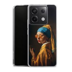 Silicone Case transparent