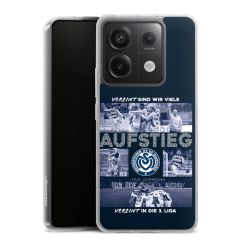 Silikon Case transparent