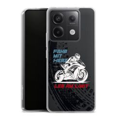 Silikon Case transparent