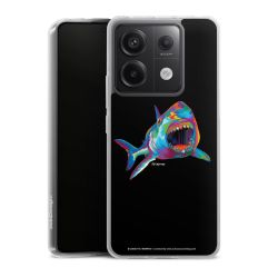 Silikoni Suojakuori läpinäkyvä