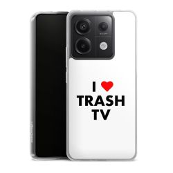 Silicone Case transparent