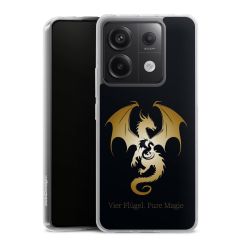 Silicone Case transparent