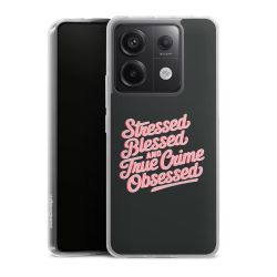 Silicone Case transparent