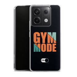 Silicone Case transparent