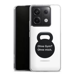 Silicone Case transparent