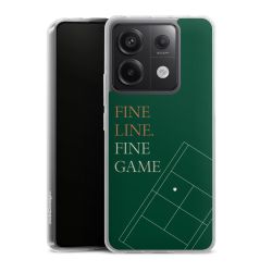 Silicone Case transparent