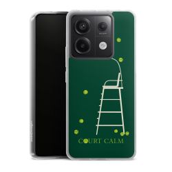 Silicone Case transparent