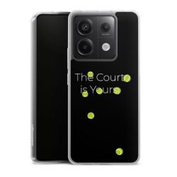 Silicone Case transparent