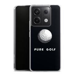 Silicone Case transparent