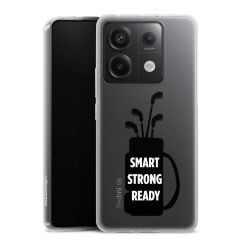 Silicone Case transparent