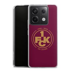 Silikon Case transparent