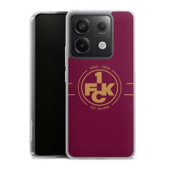 Silikon Case transparent