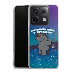 Silikon Case transparent