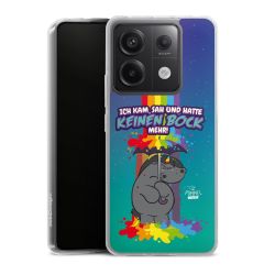 Silikon Case transparent