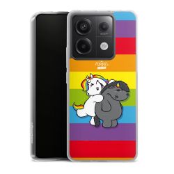 Silikon Case transparent