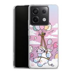 Silikon Case transparent