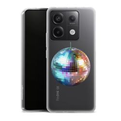 Silicone Case transparent