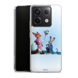 Silicone Case transparent